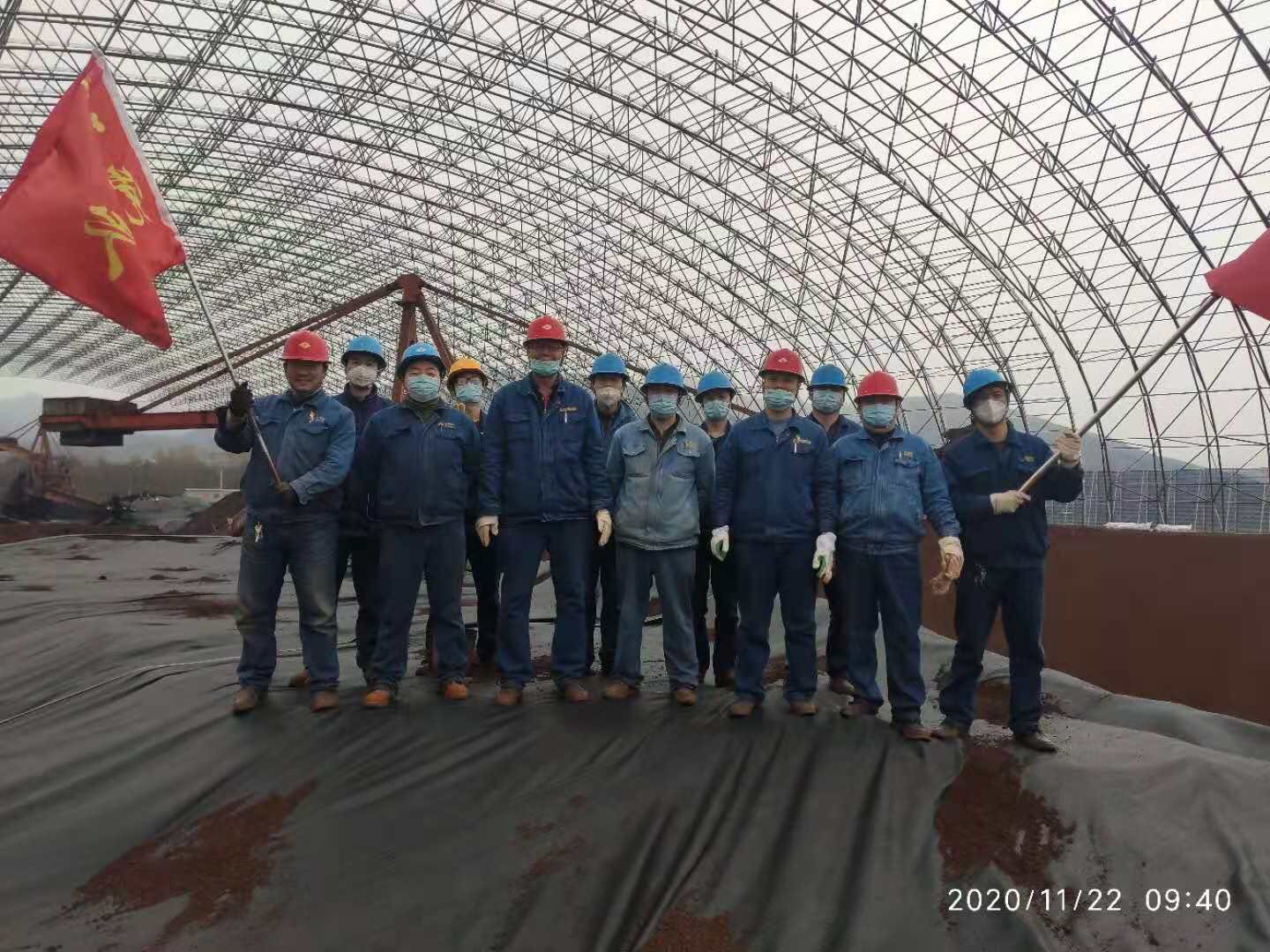 向党说句心里话