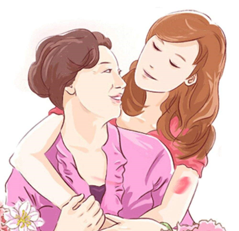 谁言寸草心，报得三春晖