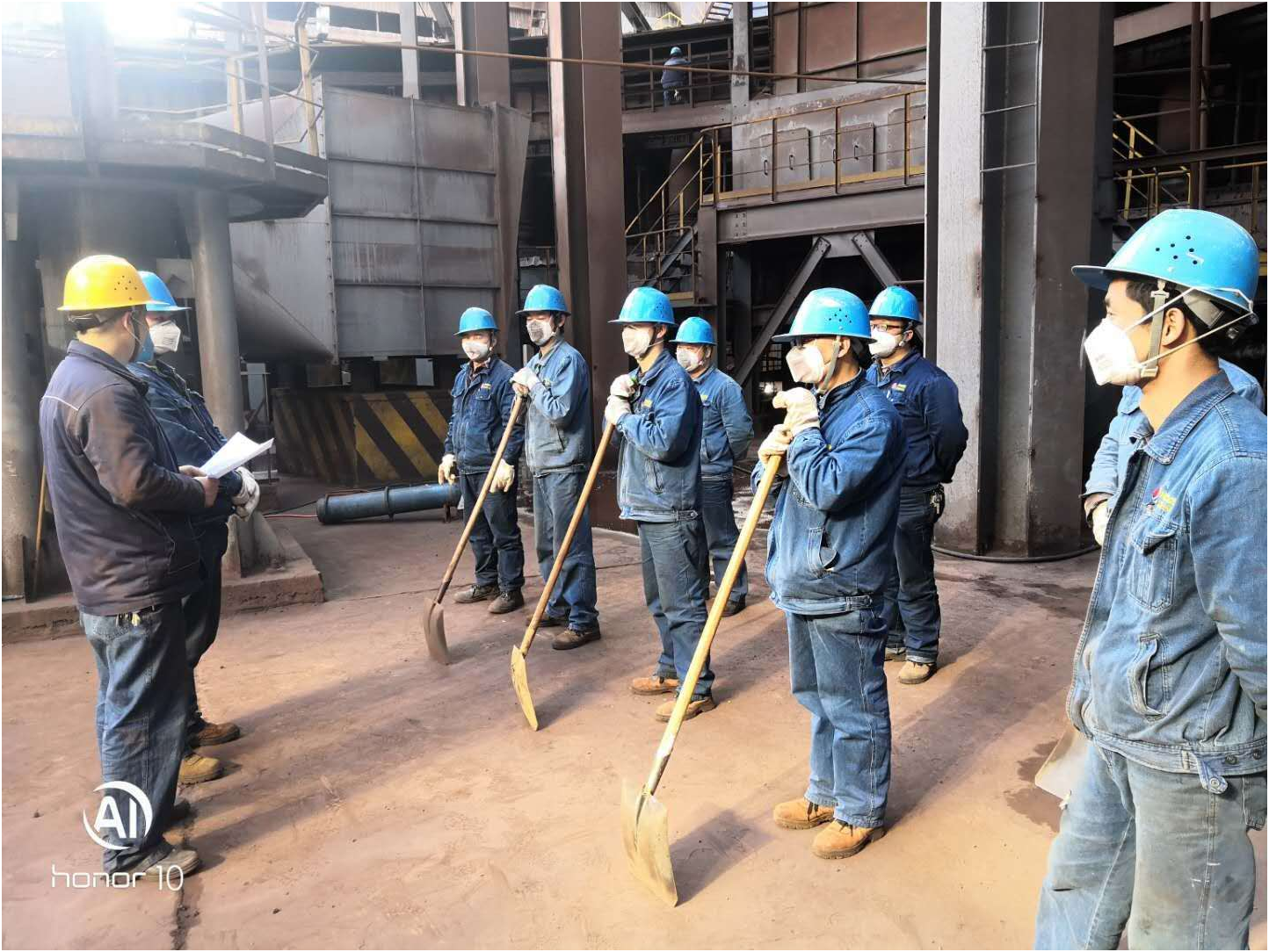 “靶向”施策，安全工作再加码