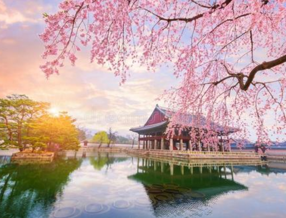 草木蔓发，春山可望