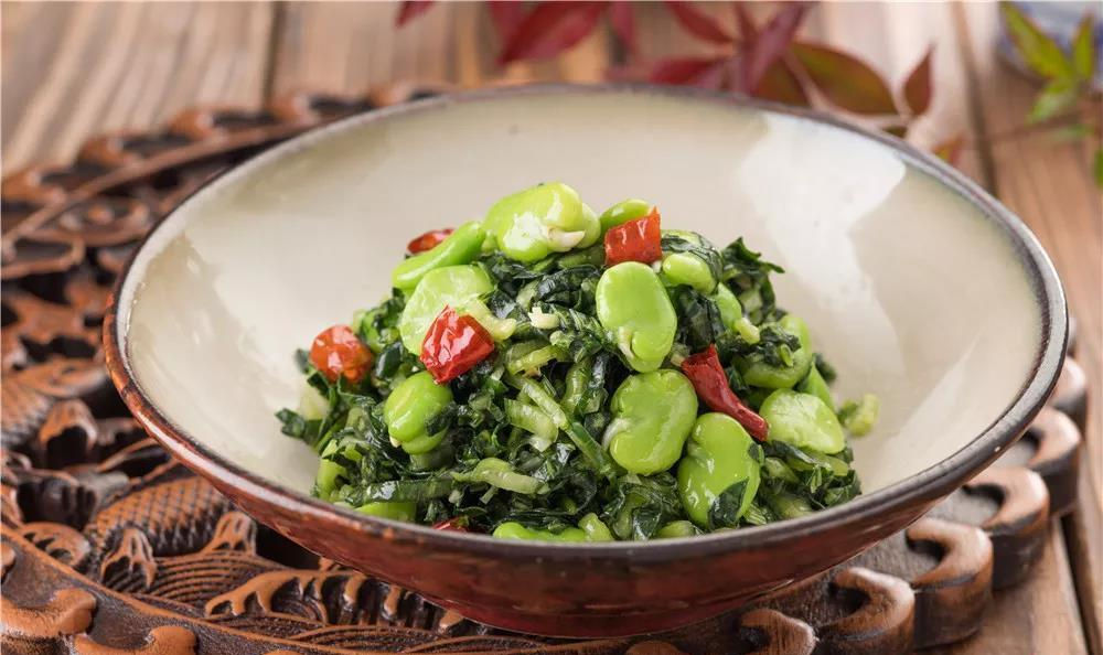 舌尖上的春之“鲜”