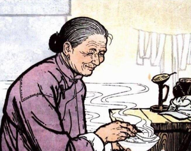 我的外婆，我的宝