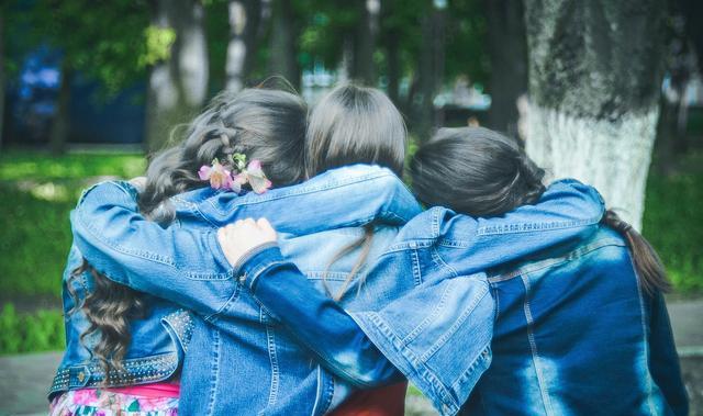 与“干净”的人做朋友