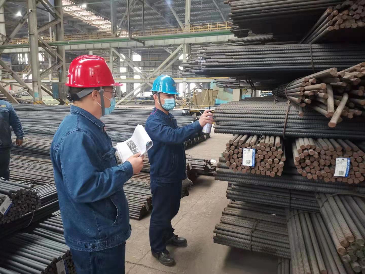 计量检验中心扎实开展“四不伤害月” 计量检验中心扎实开展“四不伤害月”