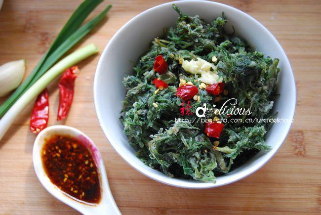 春时茵陈麦饭香