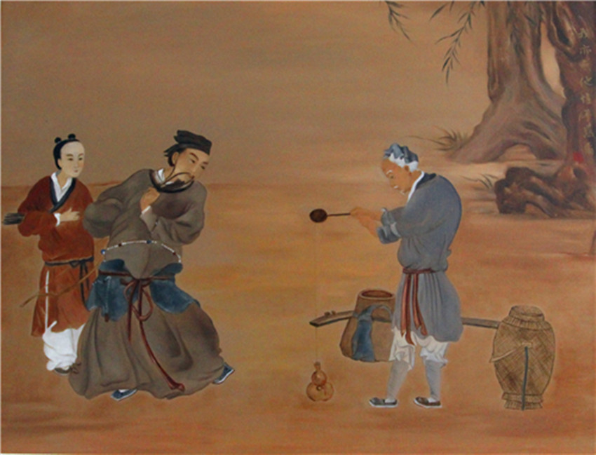 勤学苦练 不骄不躁 熟能生巧 重读《卖油翁》有感 勤学苦练 不骄不躁 熟能生巧 重读《卖油翁》有感