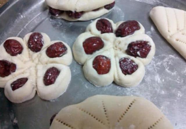 枣糕香甜情悠悠 枣糕香甜情悠悠