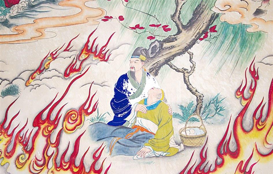 又是一年清明来