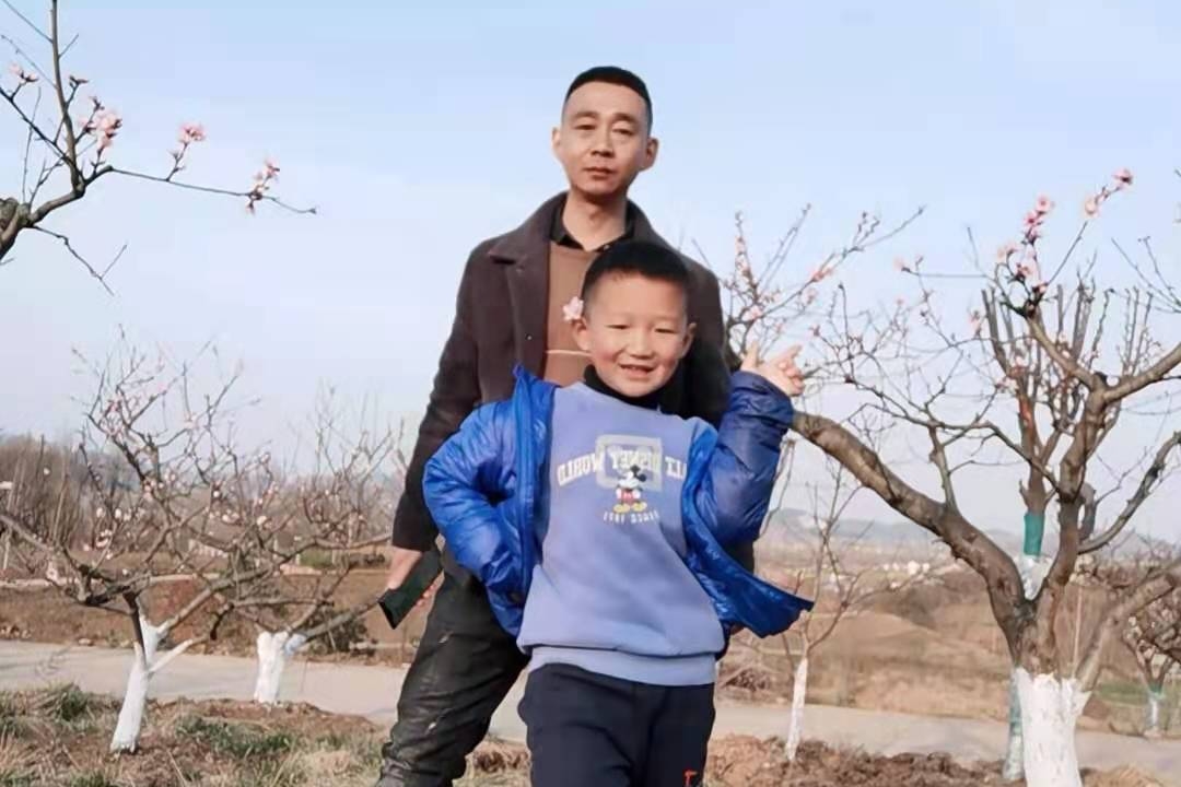 我说 你是人间四月天