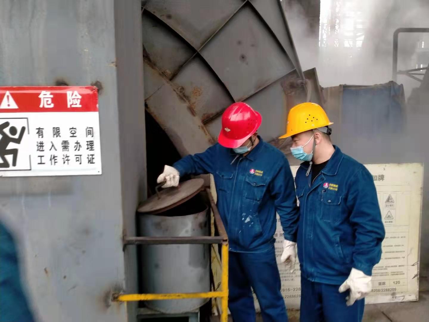 勤劳“小蜜蜂”，酿出最甜安全蜜