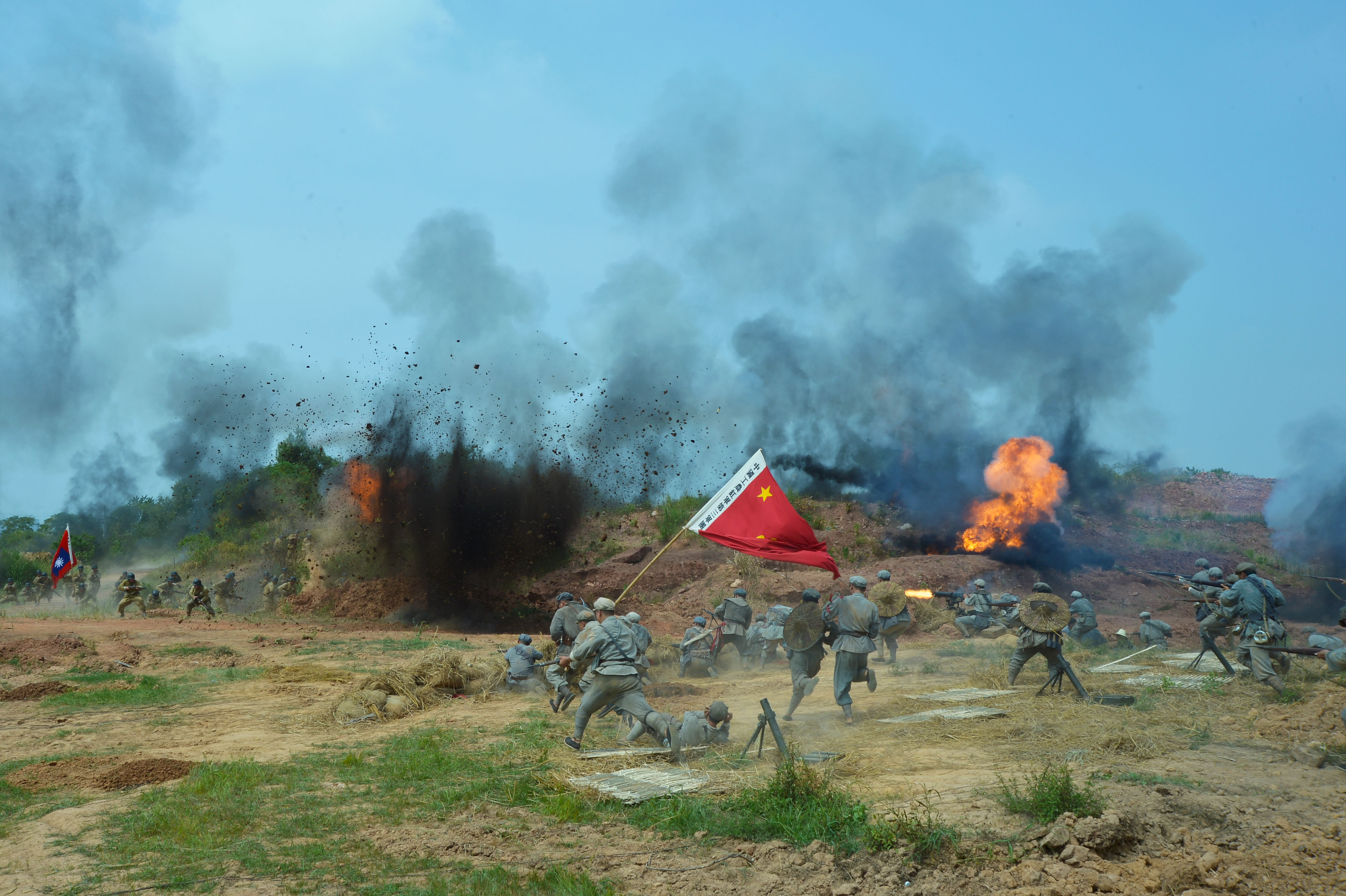 触不到的亲人，藏于心的榜样