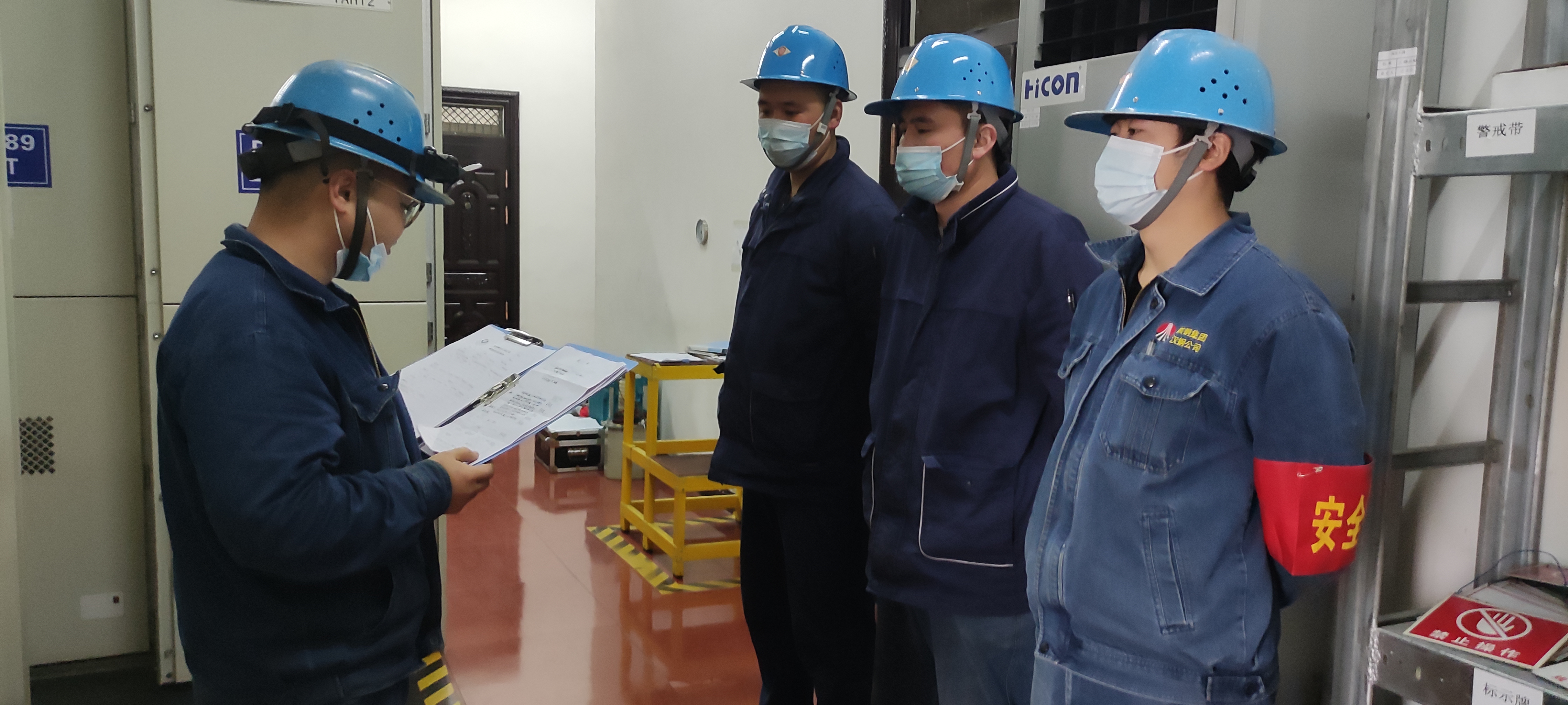 安全“三问” 红五月里亮“实招” 安全“三问” 红五月里亮“实招”