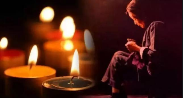 母亲，想和你说说话