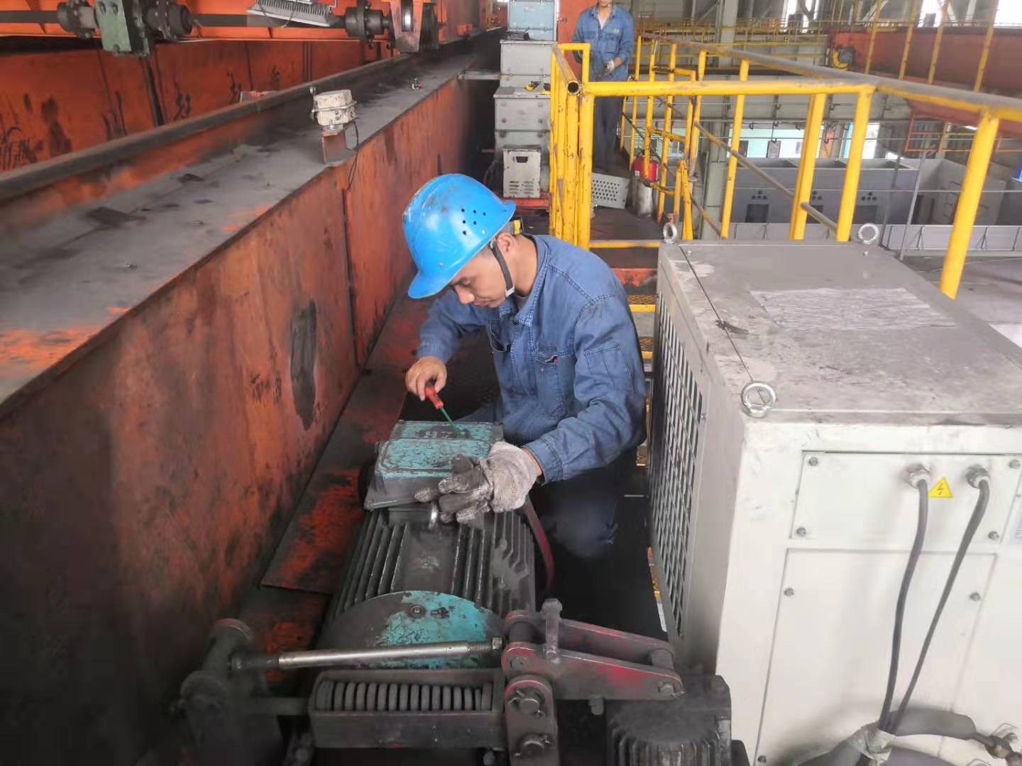 特种设备再加“码” 筑牢安全屏障 特种设备再加“码” 筑牢安全屏障