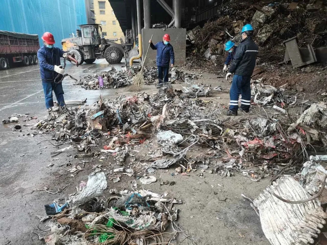 “三加强” 为“四不伤害月”保驾护航