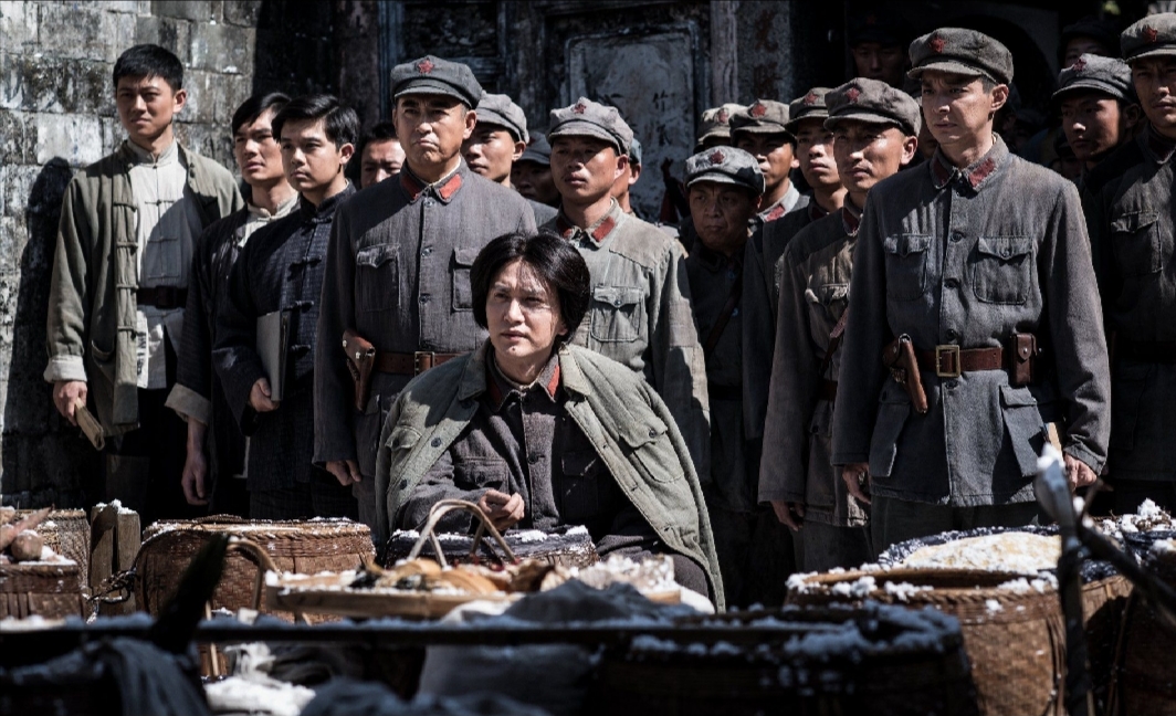 洪亮的历史回响，赤诚的红色初心——《古田军号》观后感