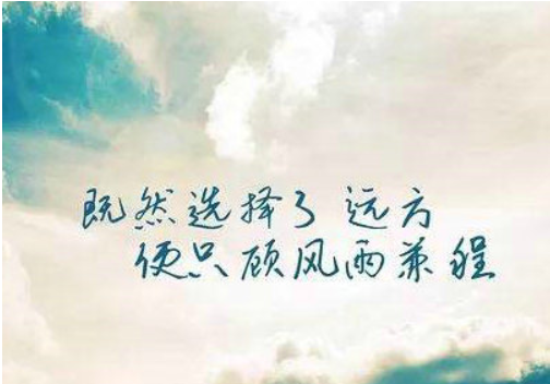 坚守内心，创造价值 —《刀锋》读后感