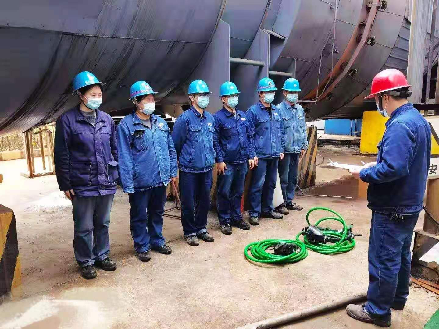 紧抓安全导向,做好事故预防 紧抓安全导向,做好事故预防