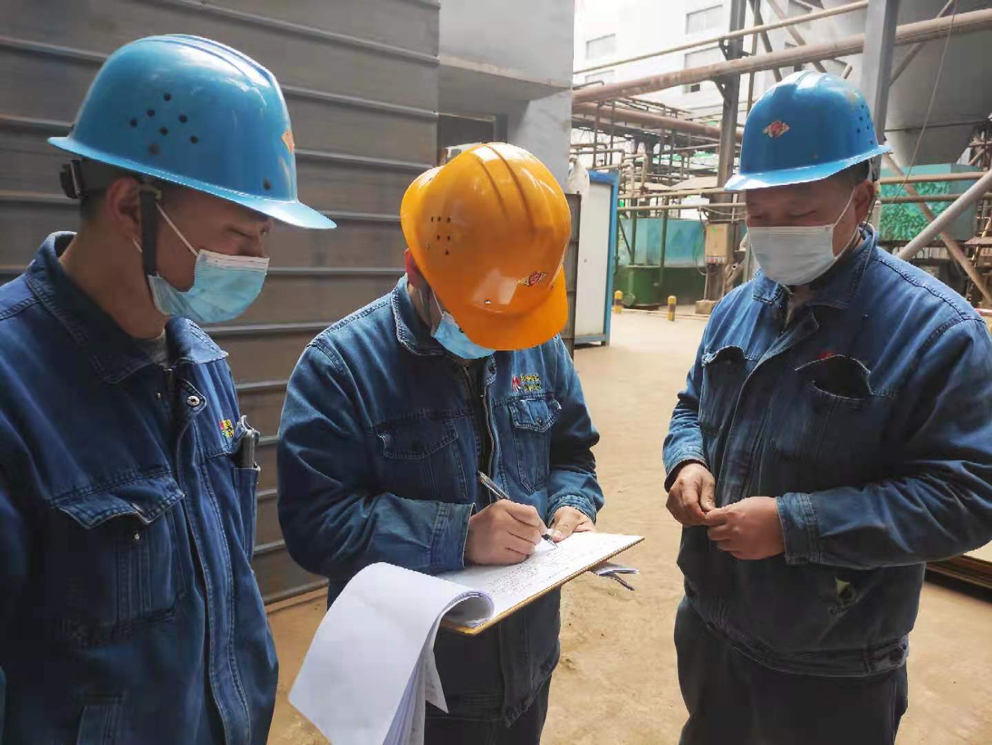 紧抓安全导向,做好事故预防 紧抓安全导向,做好事故预防