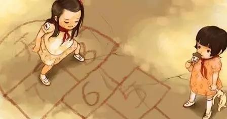 那些儿时的美好时光