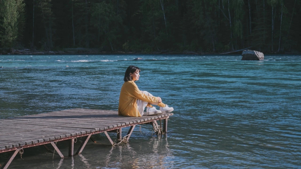 孤独的我，灿烂的我