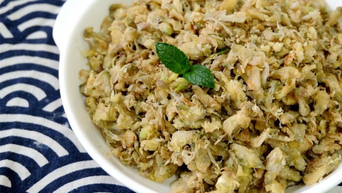 槐花盛开的日子