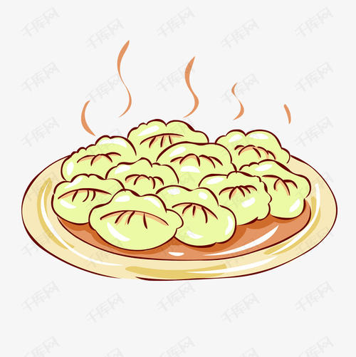 记忆中舌尖上的美食