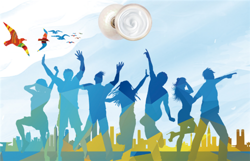 奋斗的青春最美丽