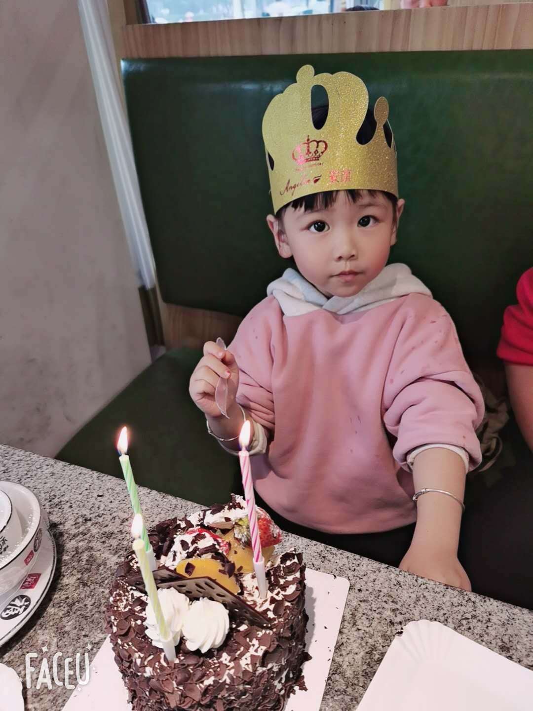 小棉袄，慢点长大吧!