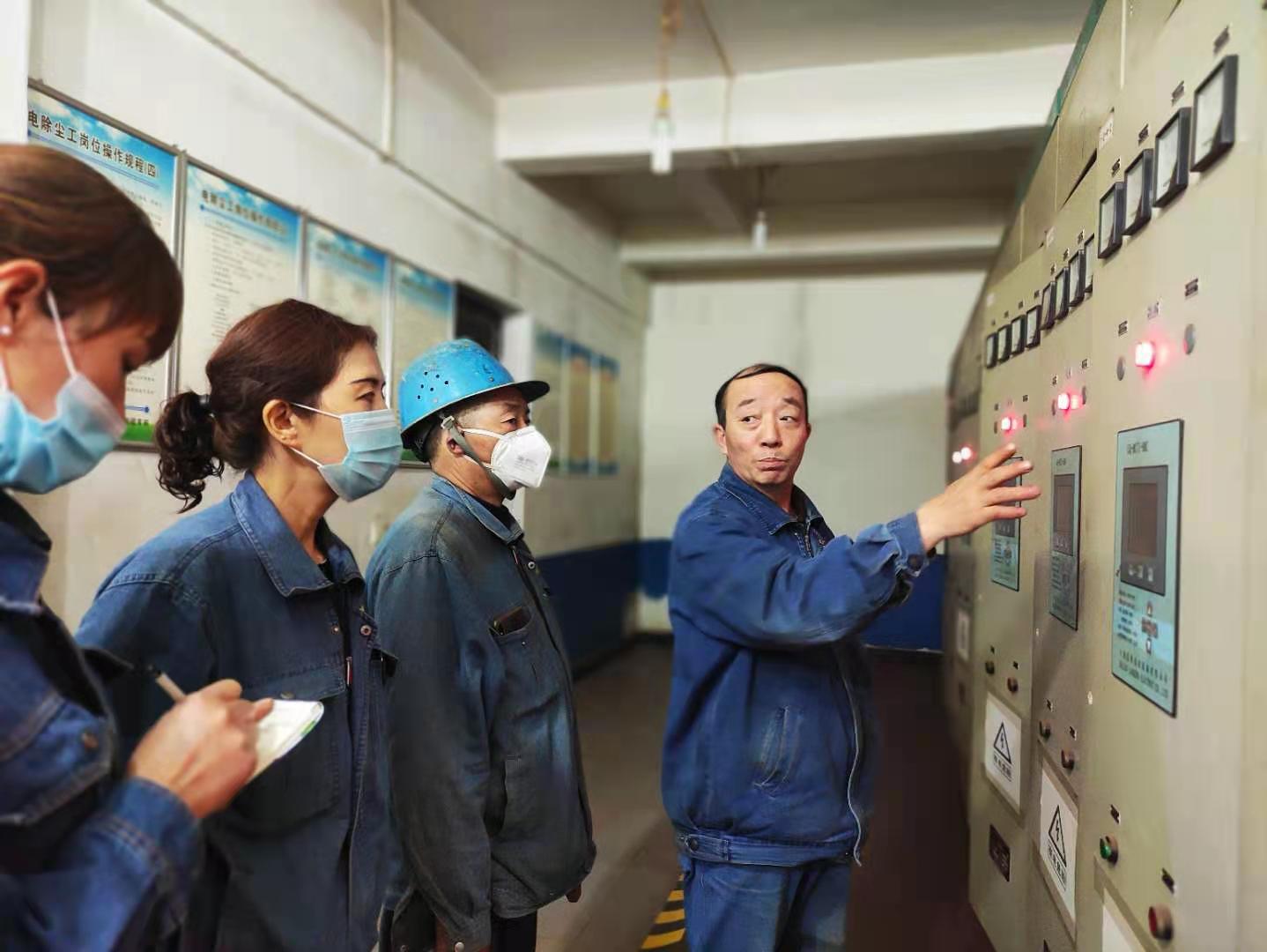 “三位一体”夯实安全生产 “三位一体”夯实安全生产