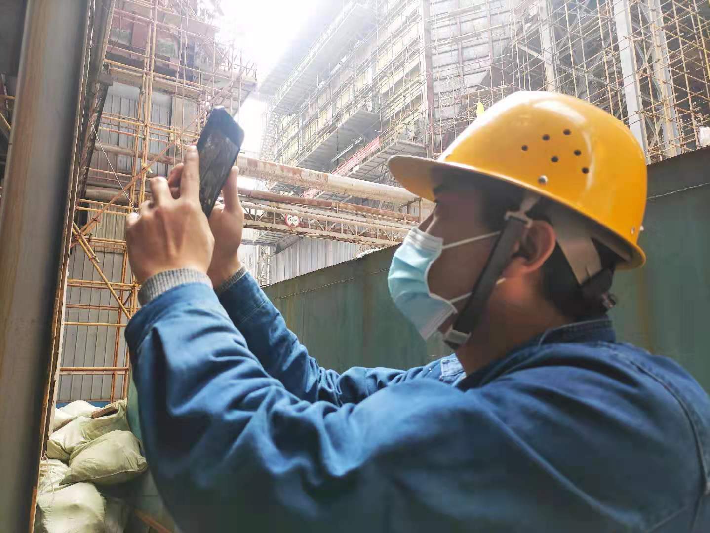 “三位一体”夯实安全生产 “三位一体”夯实安全生产