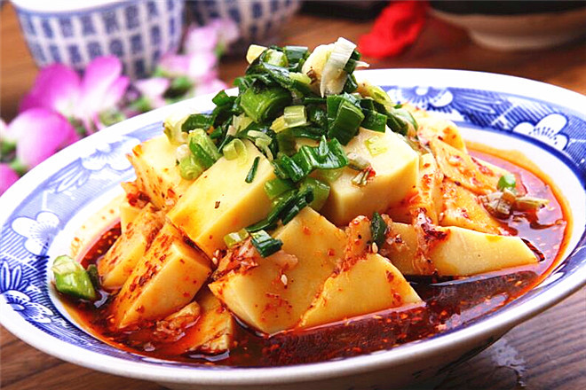 搅团里的家乡味