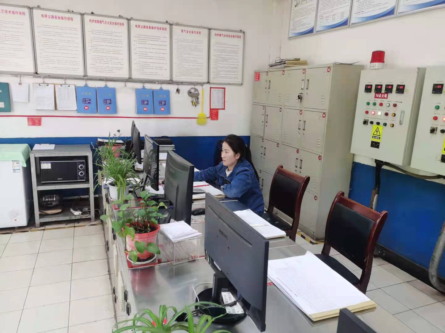 你坚守的样子，真好看