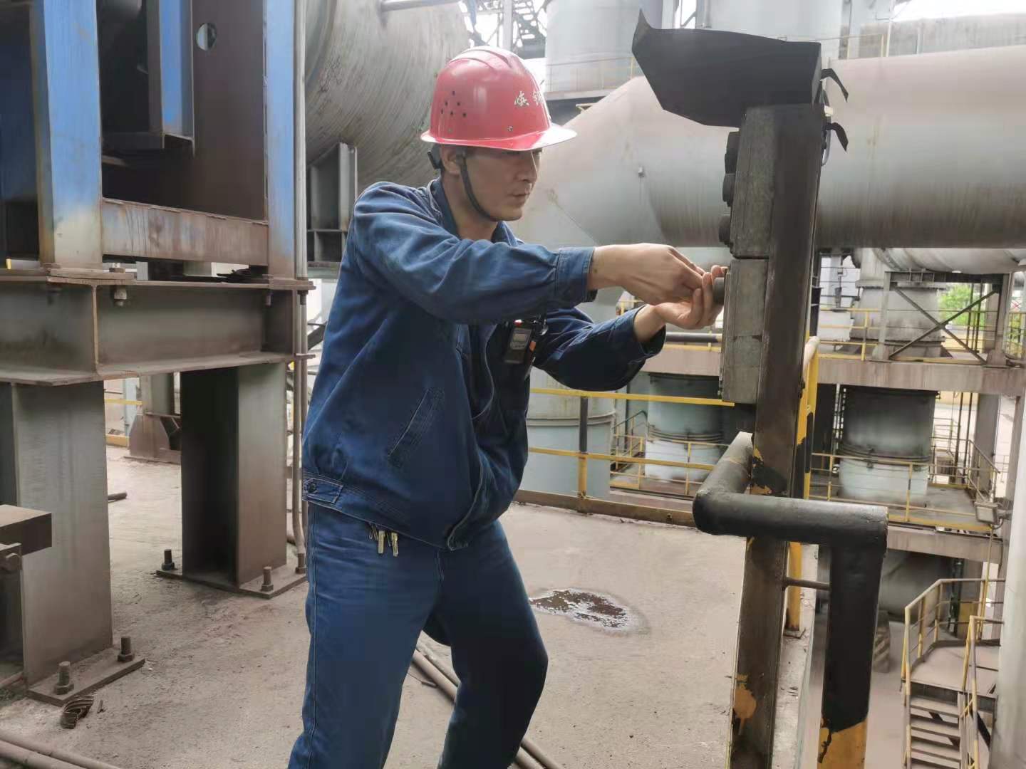 你坚守的样子，真好看