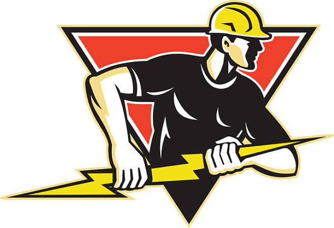 我的电工情怀 我的电工情怀