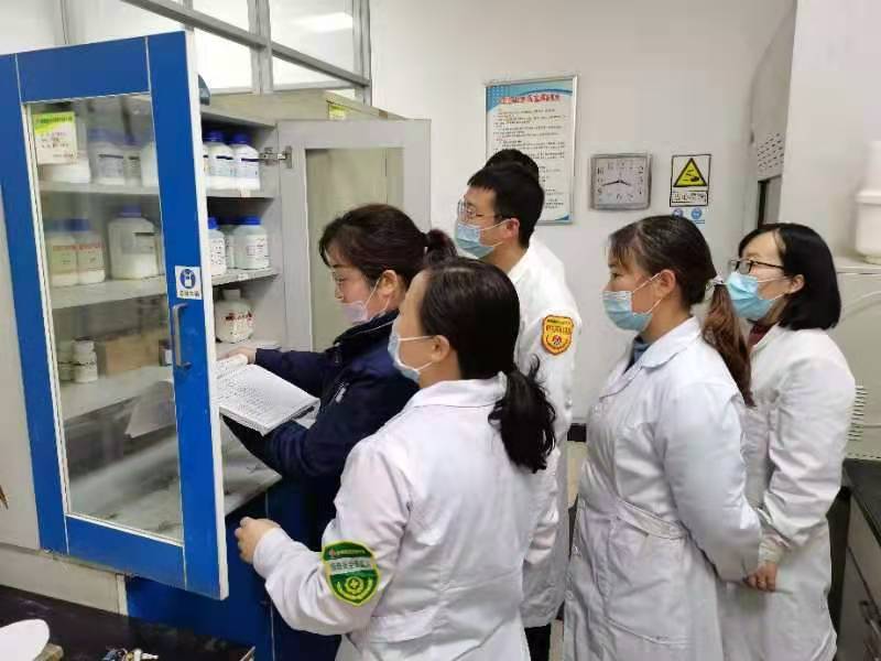 俯身实干，做“幼苗”培育人——记陕钢集团汉钢公司计量检验中心刘静