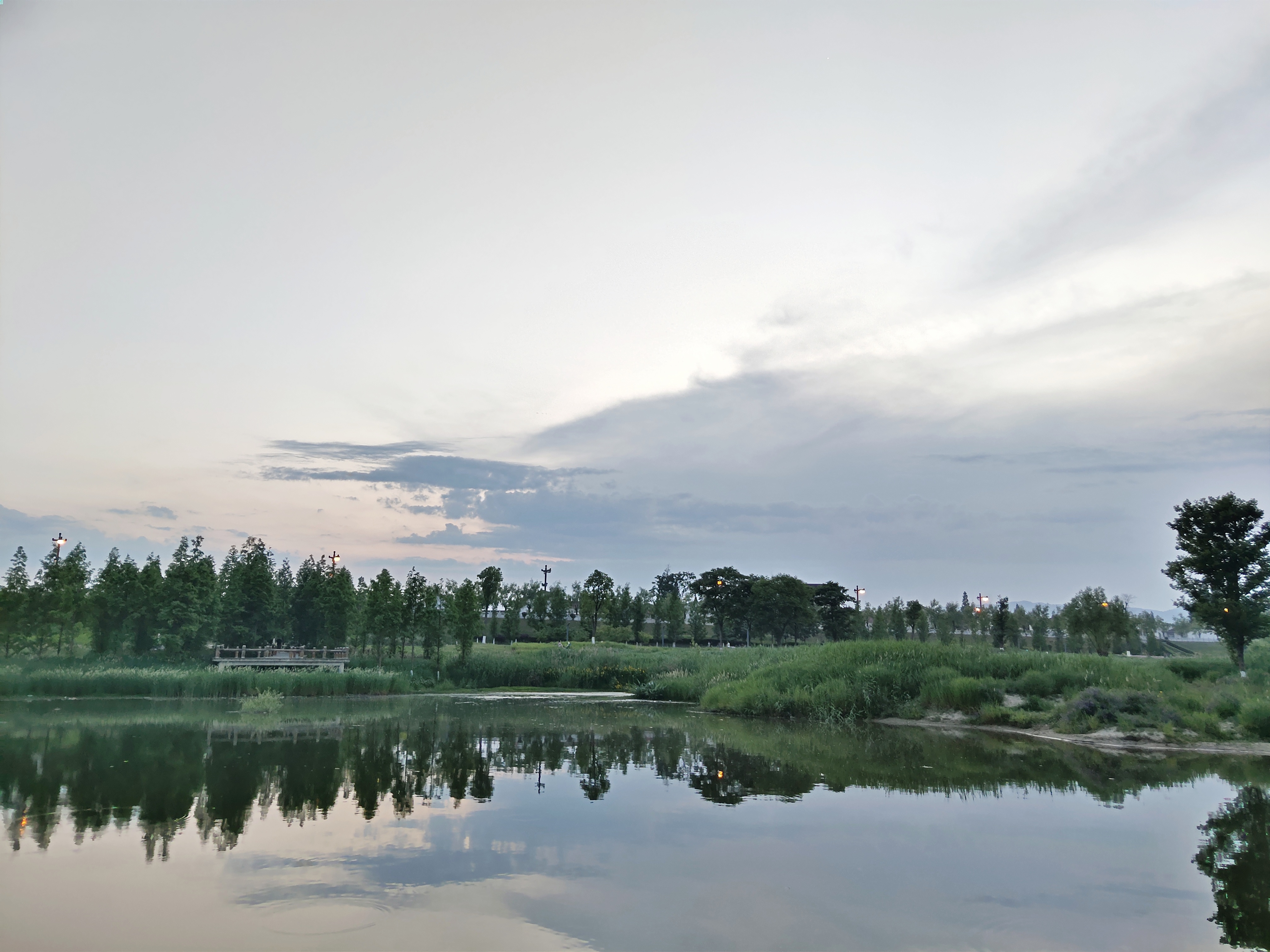 让心境回归自然