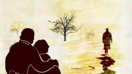 时间里的母亲 时间里的母亲