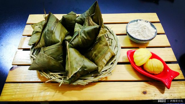 端午粽，香到心