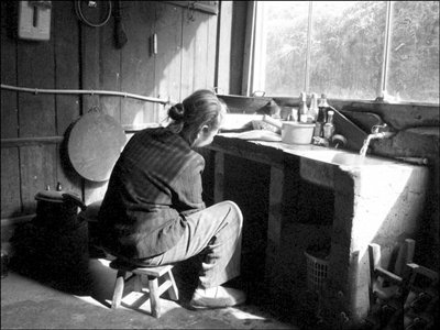 外婆的爱，弥久醇香