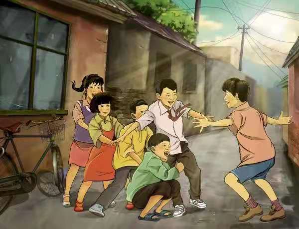 岁月悠长  勿忘初心