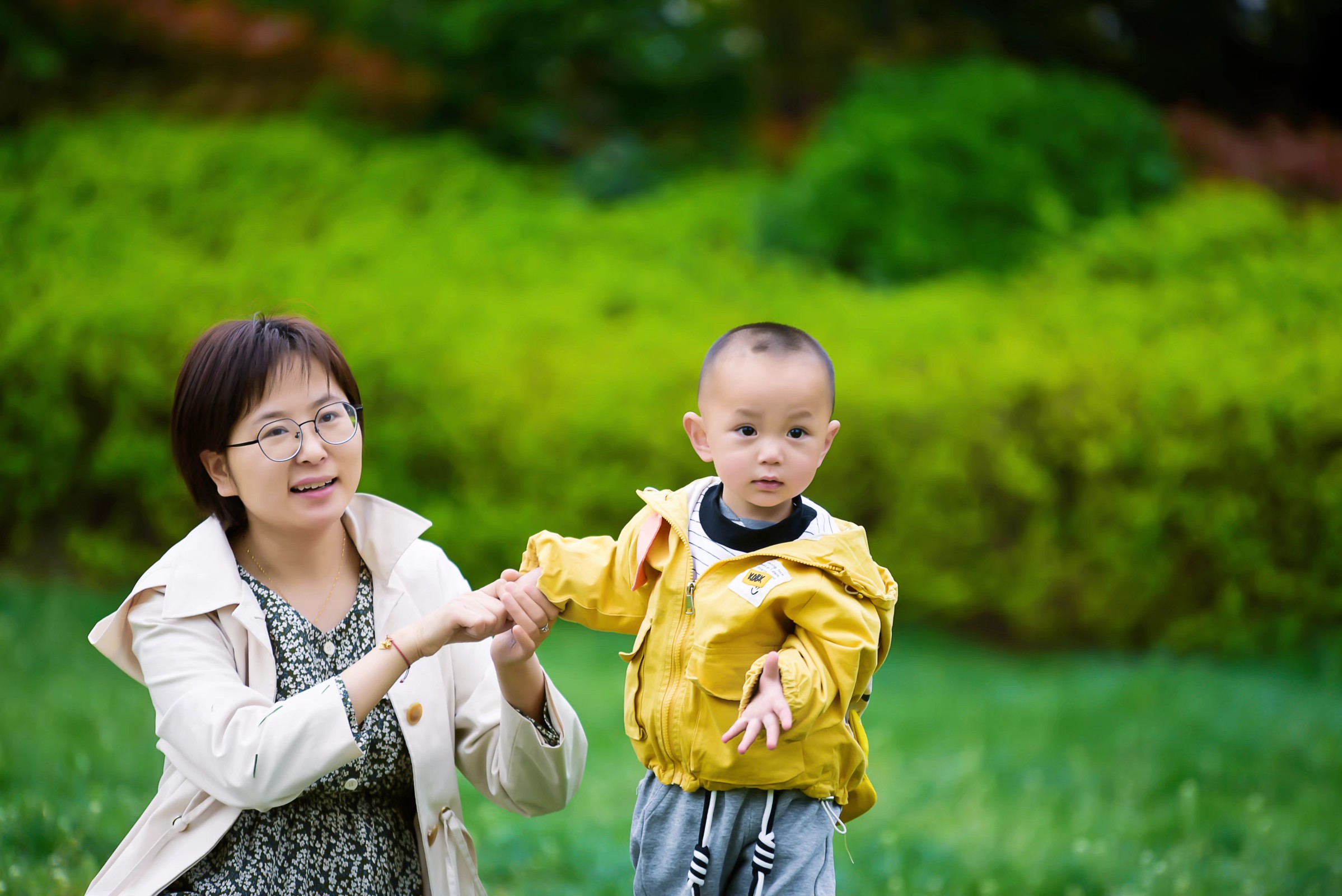 遇见你,真好 遇见你,真好