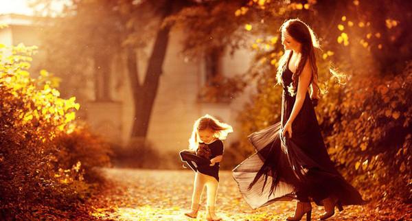 以童真待世界，以行动绘制真善美