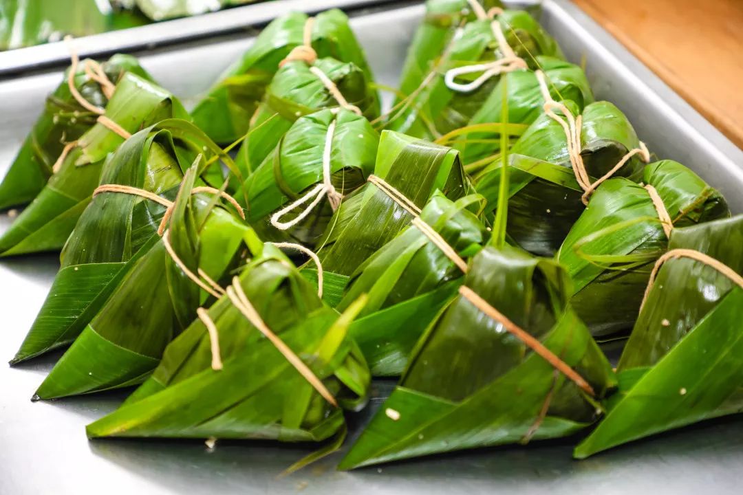 食粽思贤，情浓端午