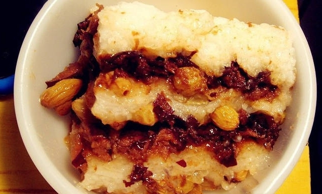 甄糕  浓浓的爱