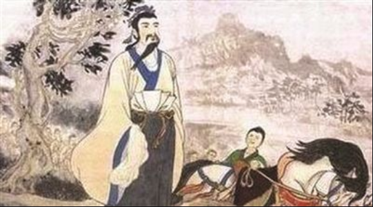 似锦年华，山水诗人——谢灵运