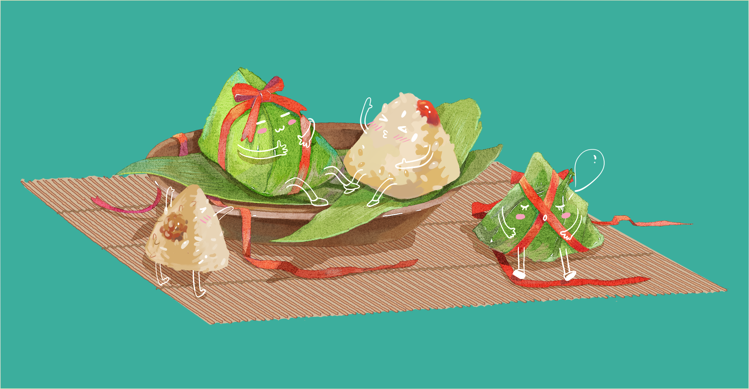 又是一年端午时 又是一年端午时