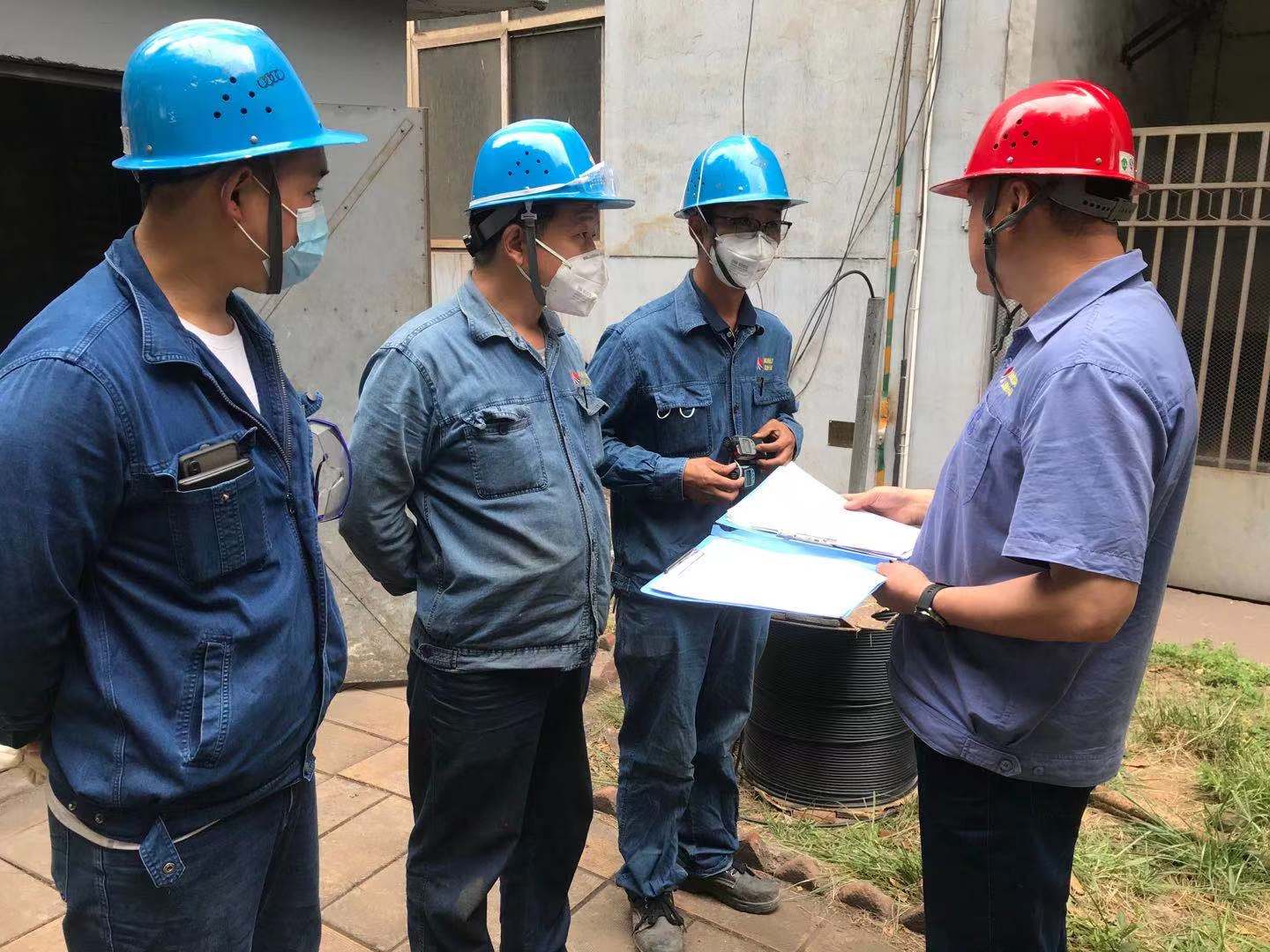 安全生产月我们这样做 安全生产月我们这样做