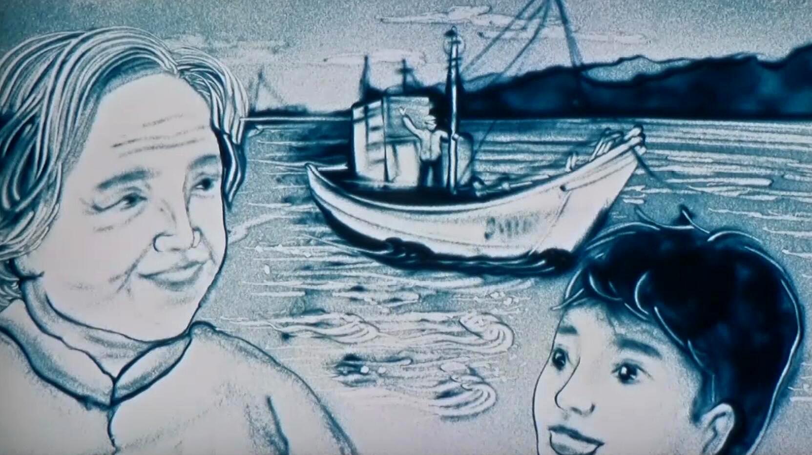 外婆的爱 -----致外婆的一封家书 外婆的爱 -----致外婆的一封家书