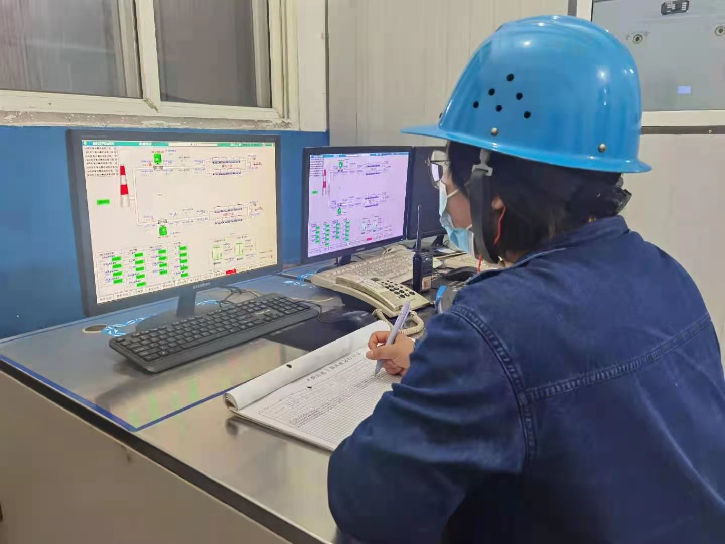 “三从”防治职业病,建设美丽幸福新陕钢 “三从”防治职业病,建设美丽幸福新陕钢